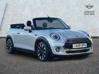 Used Mini Cooper Exclusive 134 HP (98 kW) 2020 Silver Hatchback
