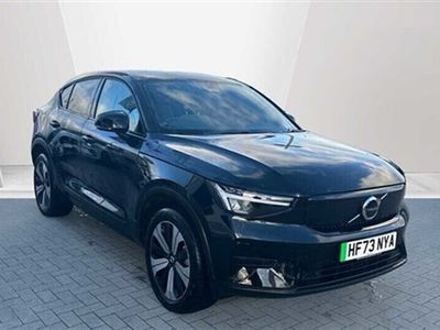 used Volvo C40 SUV (2023/73)170kW Recharge Core 69kWh 5dr Auto