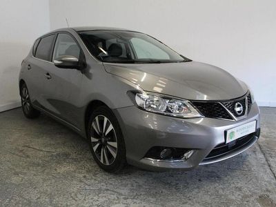 Used Nissan Pulsar N-Connecta 2016 Grey Hatchback