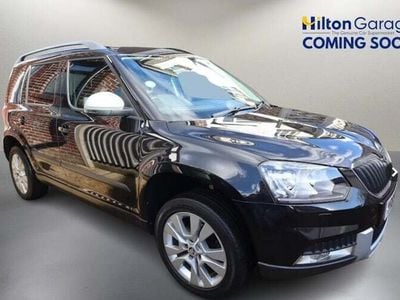 Skoda Yeti Outdoor