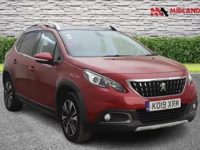 Używany Peugeot 2008
