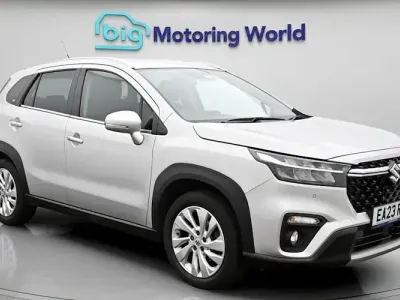 Gebraucht Suzuki SX4 S-Cross