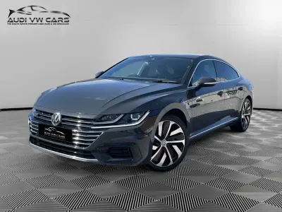 Used VW Arteon