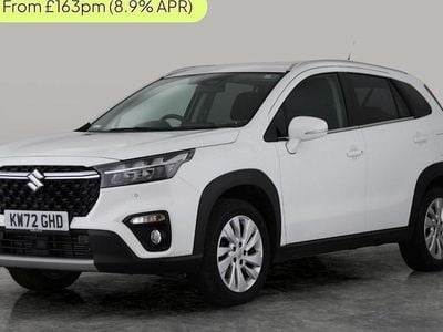 Used Suzuki SX4 S-Cross 129 HP (94 kW) 2025 Hatchback