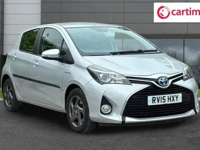 Gebraucht Toyota Yaris Hybrid