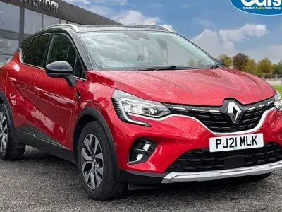 Gebraucht Renault Captur