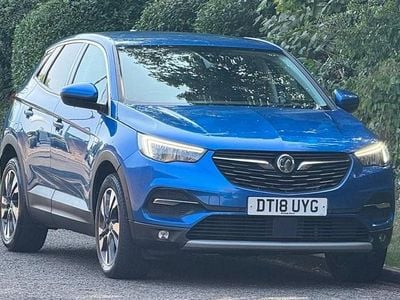 Vauxhall Grandland X