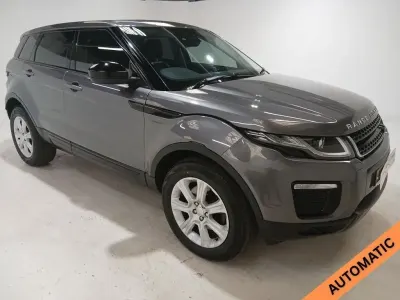 Gebraucht Land Rover Range Rover evoque SE 180 PS (132 kW) 2018 Grau SUV