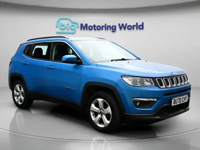 Usado Jeep Compass
