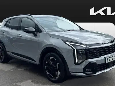 Used Kia Sportage GT-Line 150 HP (110 kW) 2026 SUV