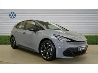 Used Cupra Born e-Boost 169 kW (231 HP) 2025 Grey Hatchback