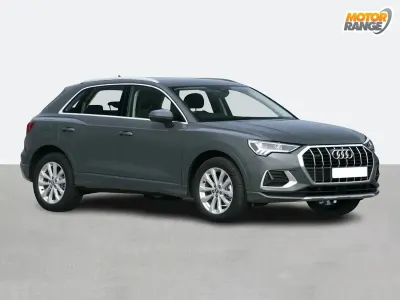 Used Audi Q3