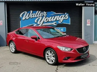 Used Mazda 6
