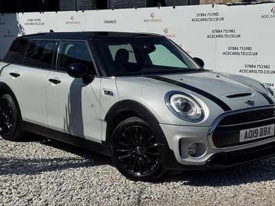 Mini Cooper Clubman