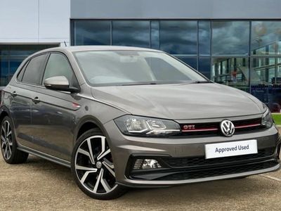 used VW Polo GTI 2.0 TSI GTI 5dr DSG