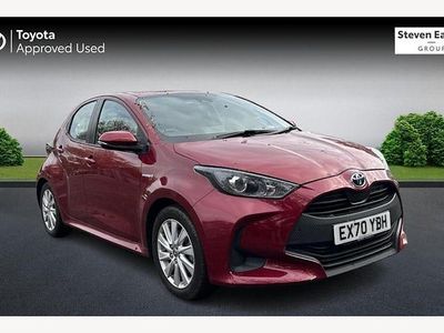 Toyota Yaris Hybrid