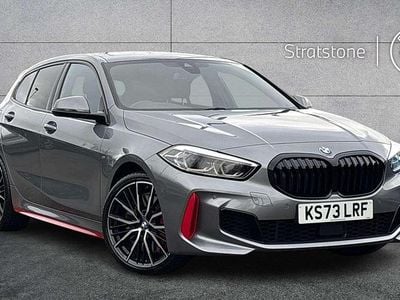 Used BMW 128 Shadowline 265 HP (194 kW) 2023 Grey Hatchback