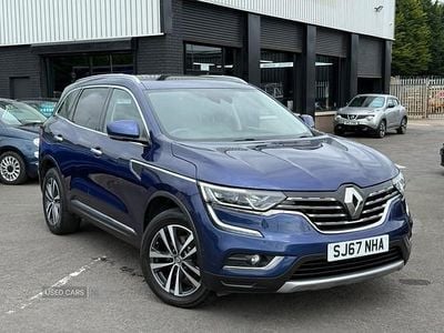 Renault Koleos