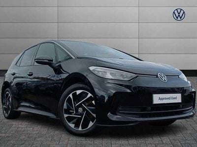 Used VW ID.3 Pure 125 kW (170 HP) 2025 Black Hatchback