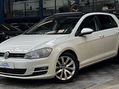 Used VW Golf VII SE 2014 White Hatchback