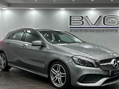 Used 2018 Mercedes A200 AMG Line Premium Hatchback | £7,994 (Good price)