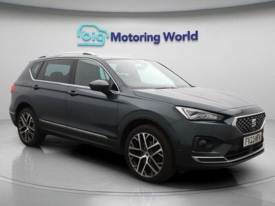 Seat Tarraco