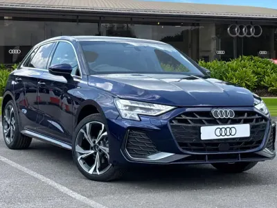 Used Audi A3 Sportback