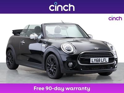Mini Cooper Cabriolet