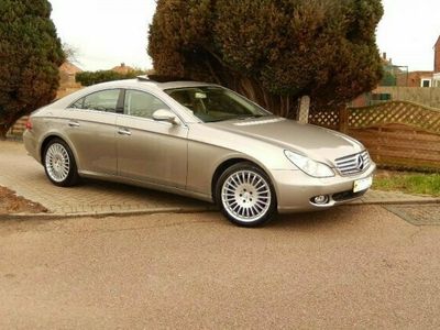 Used Mercedes CLS320 2005 Sedan