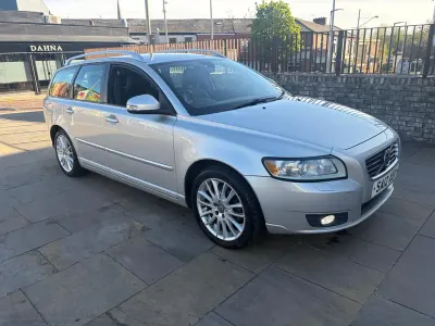 Usado Volvo V50