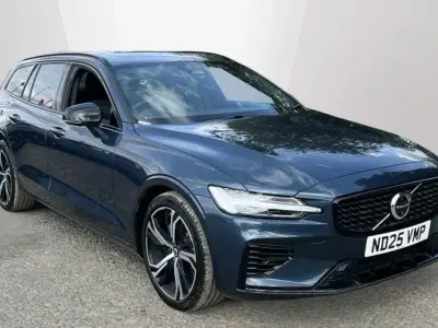 Used Volvo V60