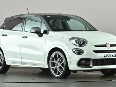 used Fiat 500X 1.3 Sport 5dr DCT