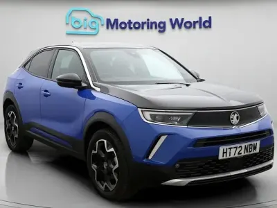 Nouă Vauxhall Mokka Ultimate 131 CP (96 kW) 2025 SUV