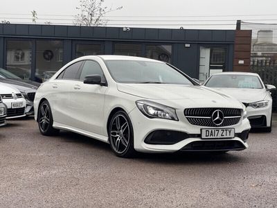 Mercedes CLA180