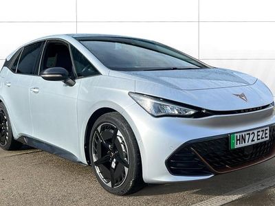 Used Cupra Born 150 kW (204 HP) 2024 Hatchback