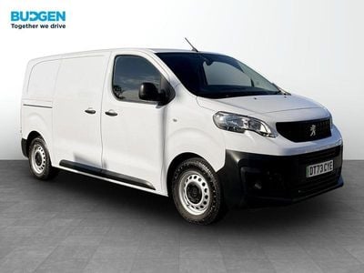 Peugeot e-Expert