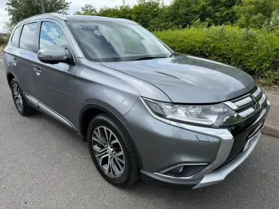 Used Mitsubishi Outlander