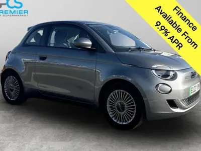 Used Fiat 500e Star 86 kW (118 HP) 2023 Hatchback
