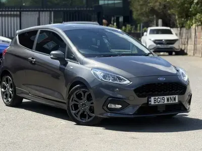 Käytetty Ford Fiesta