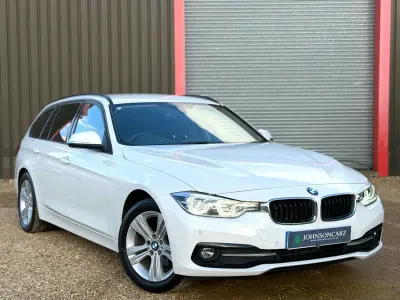 Second-hand BMW 318