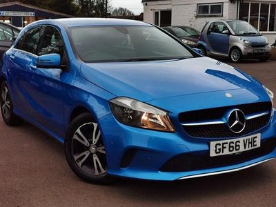 Used Mercedes A180 Executive 2016