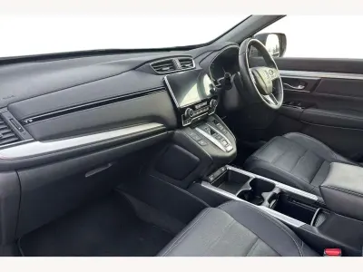 Używany Honda CR-V Hybrid 184 KM (135 kW) 2022 Niebieski SUV