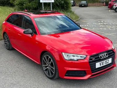 Used Audi S4