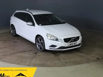 Used Volvo V60