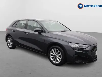 Used Audi A3