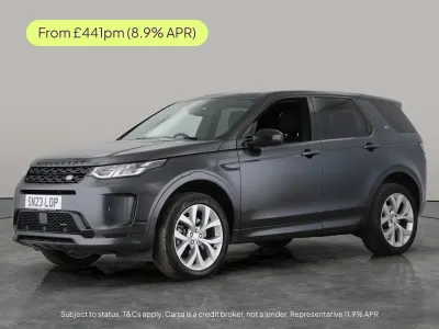 Used Land Rover Discovery Sport