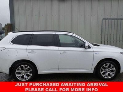 Mitsubishi Outlander P-HEV