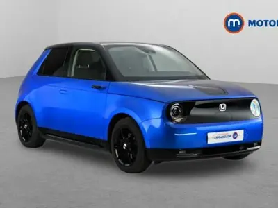 Used Honda e