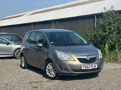 Vauxhall Meriva