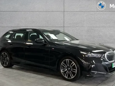 Used BMW i5